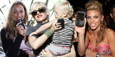 Mobile Phones als Wegbegleiter