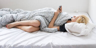 Schlechte Angewohnheiten am Morgen