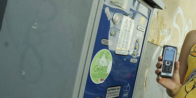 Totalausfall bei A1-Handyparken