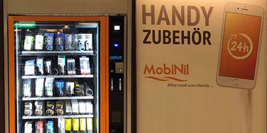 Handy-Automaten sorgen für Furore