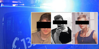 Wiens brutalste Handy-Bande geschnappt