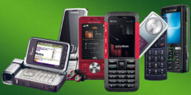 Die besten Weihnachts-Handys