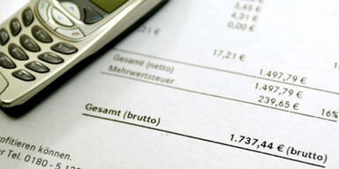 Arbeiterkammer warnt vor Handy-Spesen