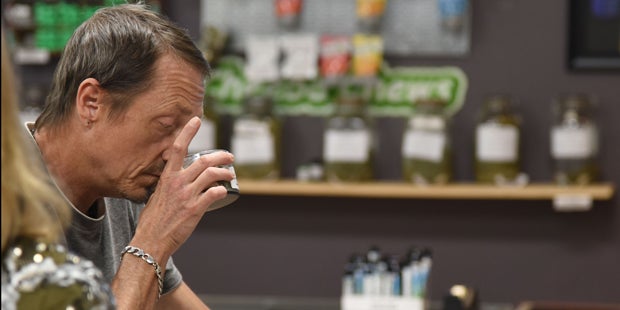 Kalifornien startet legalen Hanf-Verkauf