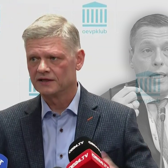 Ausblick auf den Pilnacek U-Ausschuss mit Andreas Hanger