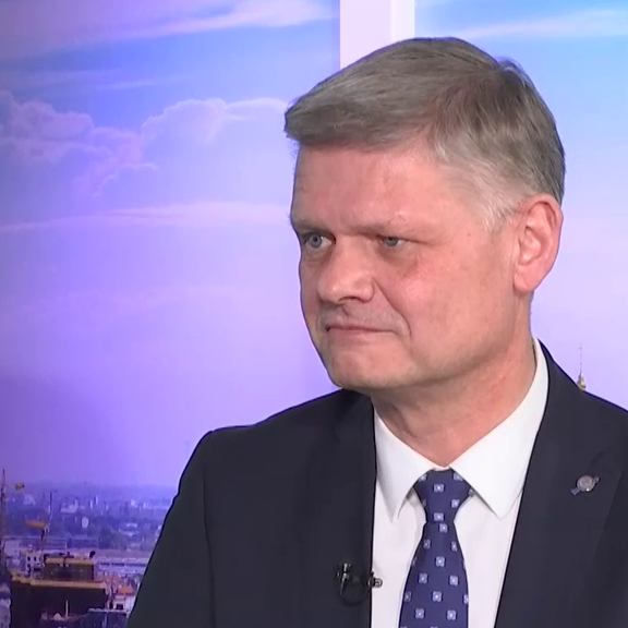 Pilnacek U-Ausschuss: Andreas Hanger im Interview | Isabelle Daniel