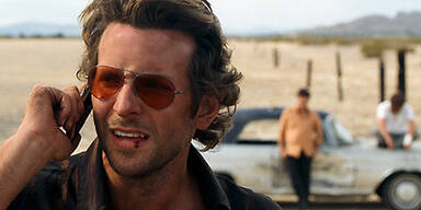 Ein Vollrausch in Las Vegas