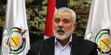 Hamas-Chef Haniyeh