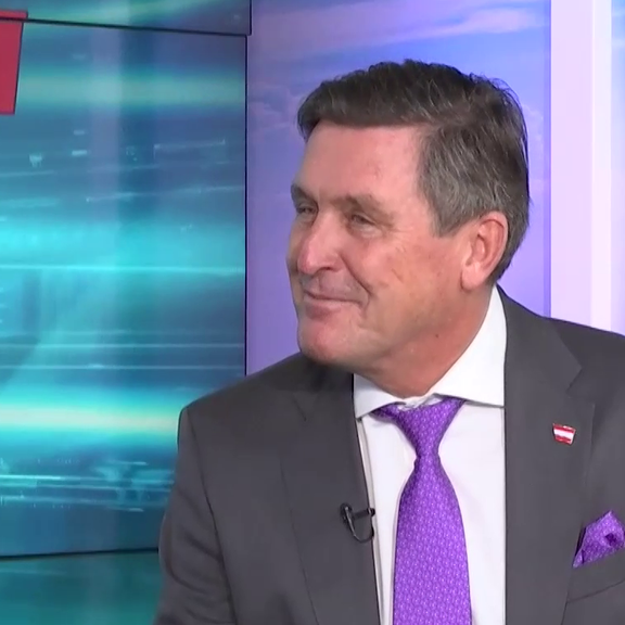 Infrastrukturminister Peter Hanke im Interview | FELLNER! LIVE