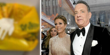 Rita Wilson Tom Hanks