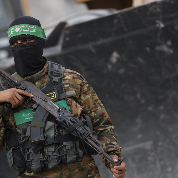 Mutmaßlicher Hamas-Unterstützer wird an Österreich ausgeliefert