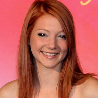 Alisar, Hanna & Laura im GNTM-Finale