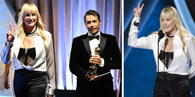 Daryl Hannah bei Oscars: Deutliches Polit-Statement gegen Trump erntet Applaus