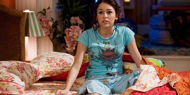 Miley Cyrus erobert Österreich