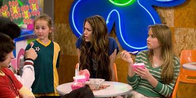 Miley Cyrus erobert Österreich