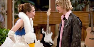 Miley Cyrus erobert Österreich