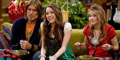 Miley Cyrus erobert Österreich