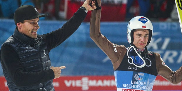 Aufreger: Stallorder bei Stoch-Triumph?