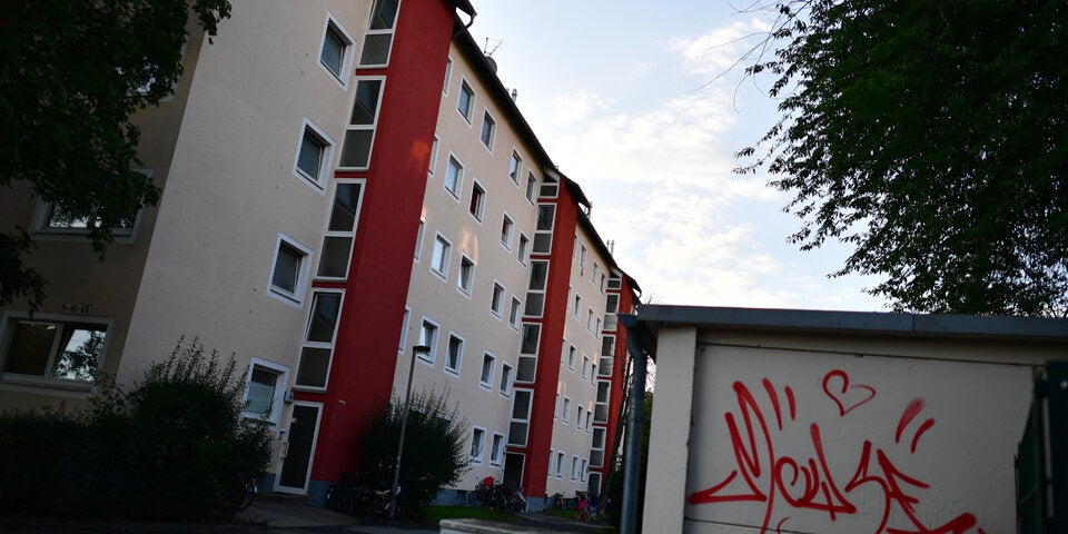 Christian B. lebte nur wenige Kilometer von Gartenanlage entfernt