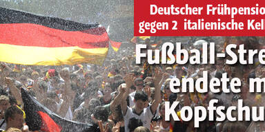 Fußball-Streit: Auch zweites Opfer tot