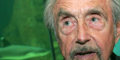 Hans Hass mit 94 Jahren gestorben