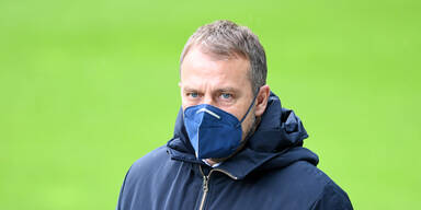 Bayern-Hammer: Steht Hansi Flick vor dem Aus?