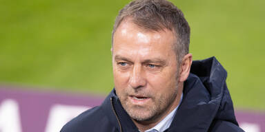 L&ouml;w-Nachfolge: Jetzt spricht Hansi Flick