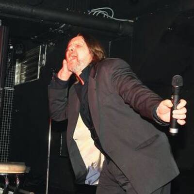 Austro-Pop-Legende Hansi Lang