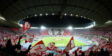 Neues Nationalstadion: Entscheidung getroffen