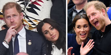 Meghan und Harry