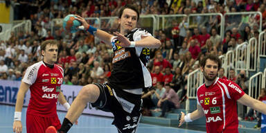 HLA: Hard holte Handball-Titel