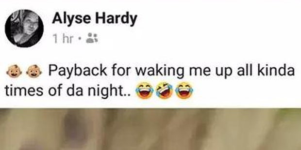 Mutter (33) filmt Horror-Tat am eigenen Baby