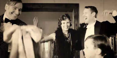 Gottschalk auf gold-bäriger Zeitreise