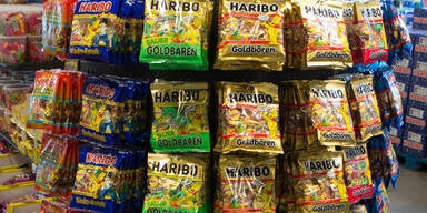 Mann findet Millionen-Scheck für Haribo