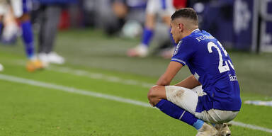 Kabinenkrach: Schalke-Stars suspendiert