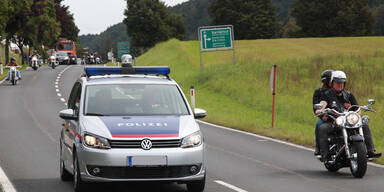 Menschen-Handel bei Harley-Treffen