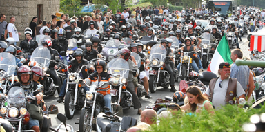 Harley-Davidson Charity Tour