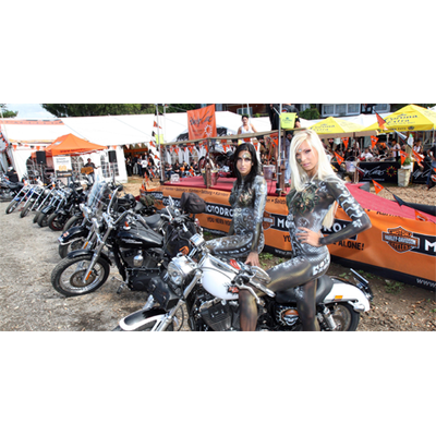 Die Easy Rider rollen wieder (Slideshow)