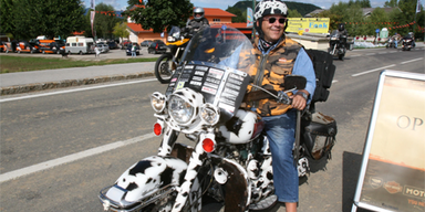 Die Easy Rider rollen wieder (Slideshow)