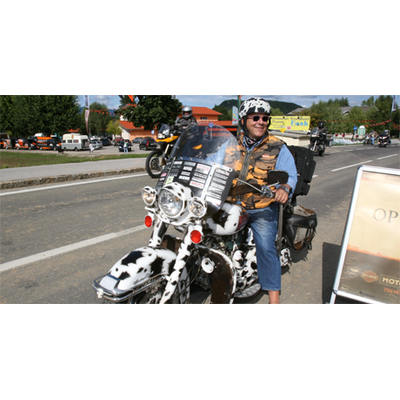 Die Easy Rider rollen wieder (Slideshow)