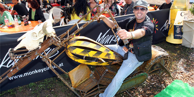 Die Easy Rider rollen wieder (Slideshow)