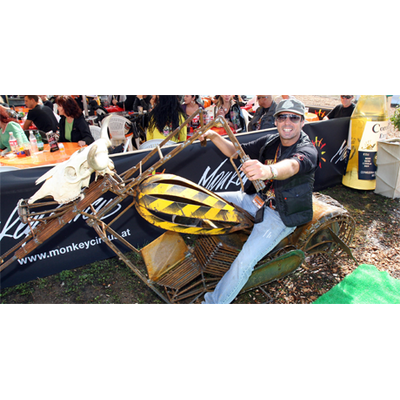 Die Easy Rider rollen wieder (Slideshow)