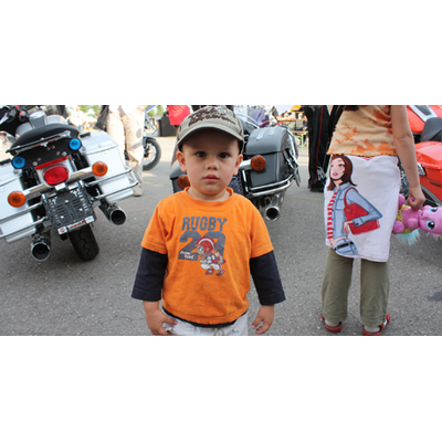 Harley-Davidson Charity Tour