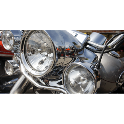 Erstes Harley-Davidson Treffen in Wien