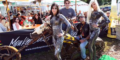 Die Easy Rider rollen wieder (Slideshow)