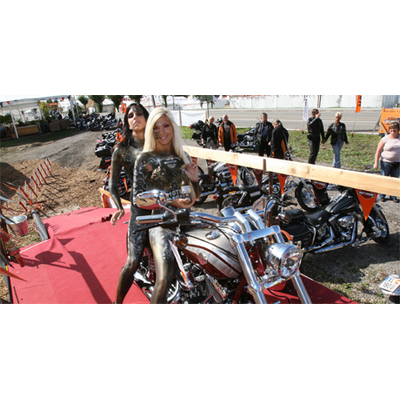 Die Easy Rider rollen wieder (Slideshow)