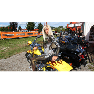 Die Easy Rider rollen wieder (Slideshow)