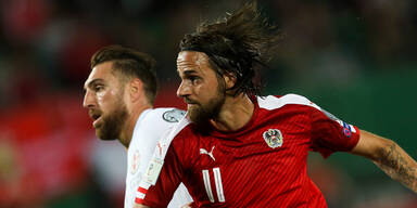 Knalleffekt: Harnik beendet Teamkarriere