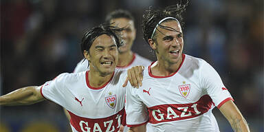 Harnik in "kicker"-Elf des Tages