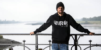 Harnik packt aus - "Schwei&szlig;ausbruch vor Spiel"